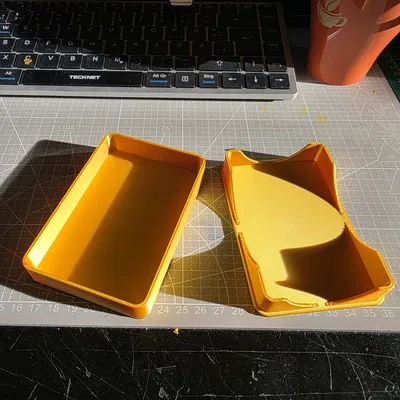 Hộp đựng thẻ Karten Aufbewahrungsbox (101x64mm)