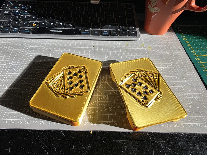 Hộp đựng thẻ Karten Aufbewahrungsbox (101x64mm) - Image 5