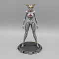 Tượng Bride of Pinbot (Bride of Pinbot Figurine) - Thumbnail 5