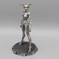 Tượng Bride of Pinbot (Bride of Pinbot Figurine) - Thumbnail 6