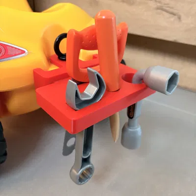 Tấm adapter plate cho xe chòi chân Rolly Minitrac