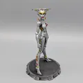 Tượng Bride of Pinbot (Bride of Pinbot Figurine) - Thumbnail 8