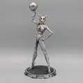 Tượng Bride of Pinbot (Bride of Pinbot Figurine) - Thumbnail 9
