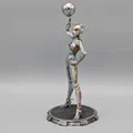 Tượng Bride of Pinbot (Bride of Pinbot Figurine) - Thumbnail 10