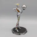 Tượng Bride of Pinbot (Bride of Pinbot Figurine) - Thumbnail 14