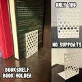 Kệ Sách Hình Lục Giác (Không Cần Support) - Thumbnail 1