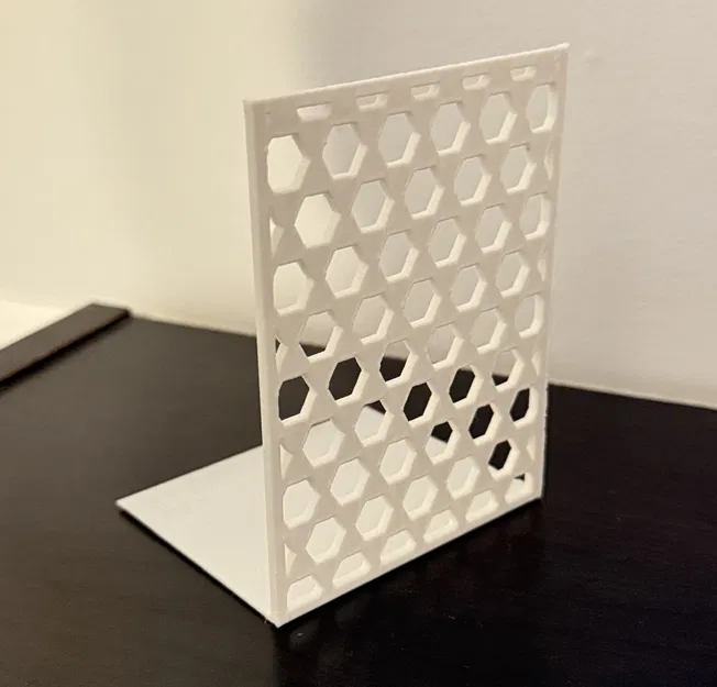 Kệ Sách Hình Lục Giác (Không Cần Support) - Image 2