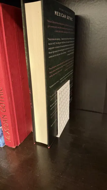 Kệ Sách Hình Lục Giác (Không Cần Support) - Image 6