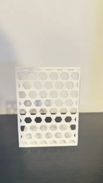 Kệ Sách Hình Lục Giác (Không Cần Support) - Image 7