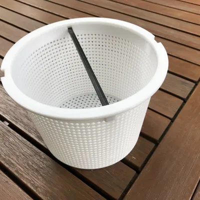 Giỏ lọc skimmer hồ bơi (Pool skimmer filter basket) thay thế