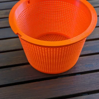 Giỏ lọc skimmer hồ bơi (Pool skimmer filter basket) thay thế