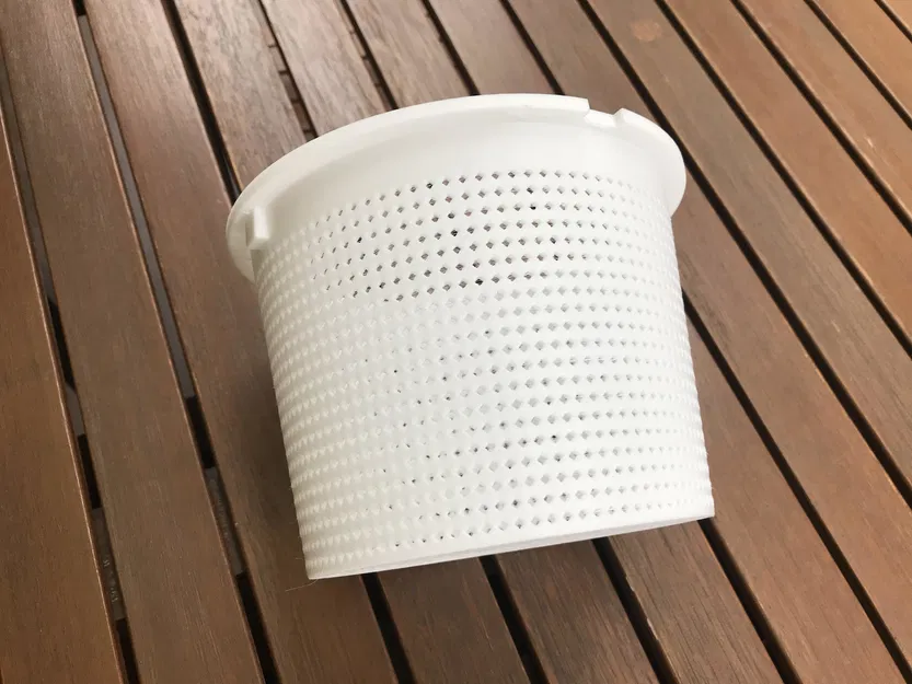 Giỏ lọc skimmer hồ bơi (Pool skimmer filter basket) thay thế - Image 4