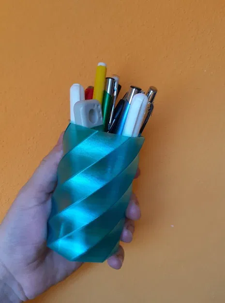 Giá đựng bút chì (Pencil holder) – stojan na tuzky - Image 1
