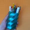 Giá đựng bút chì (Pencil holder) – stojan na tuzky - Thumbnail 1
