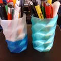 Giá đựng bút chì (Pencil holder) – stojan na tuzky - Thumbnail 2