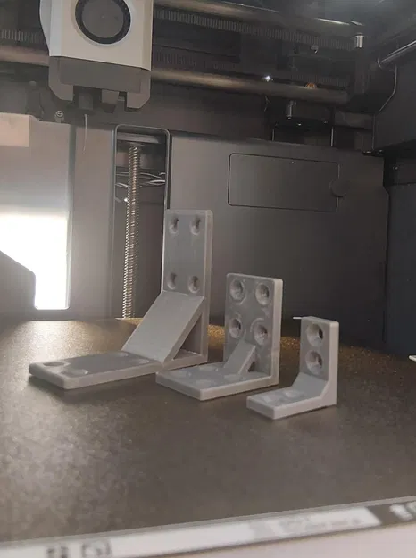 Ke góc cho đồ gỗ (Winkel für Holzmöbel etc.) - Image 1