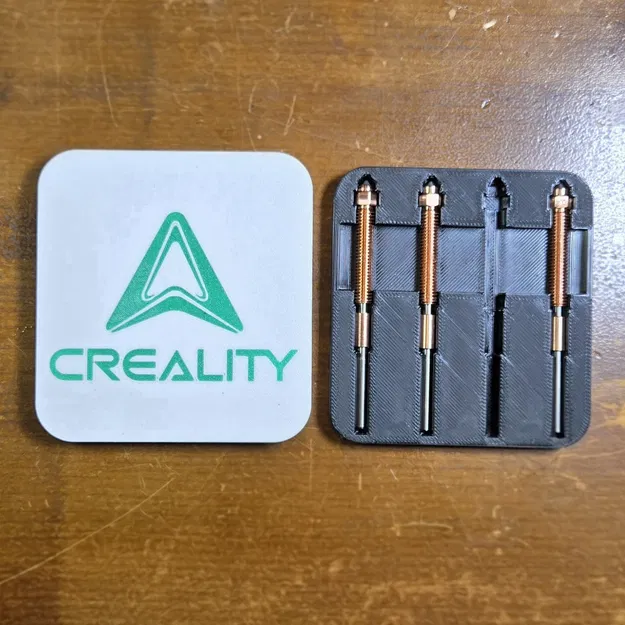 Hộp đựng nozzle Quick-Swap Unicorn cho Creality K2 series & Hi - Image 3