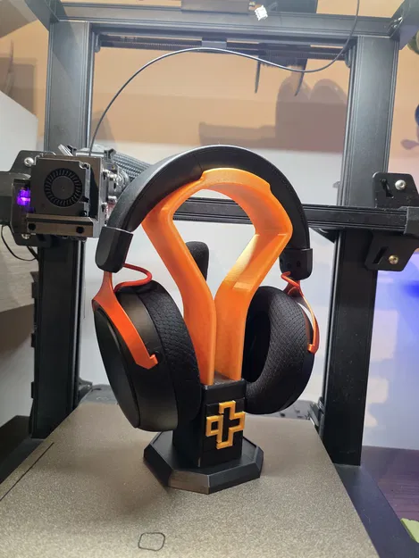 Giá đỡ tai nghe (Headphone Stand) có thể tùy chỉnh - Image 1