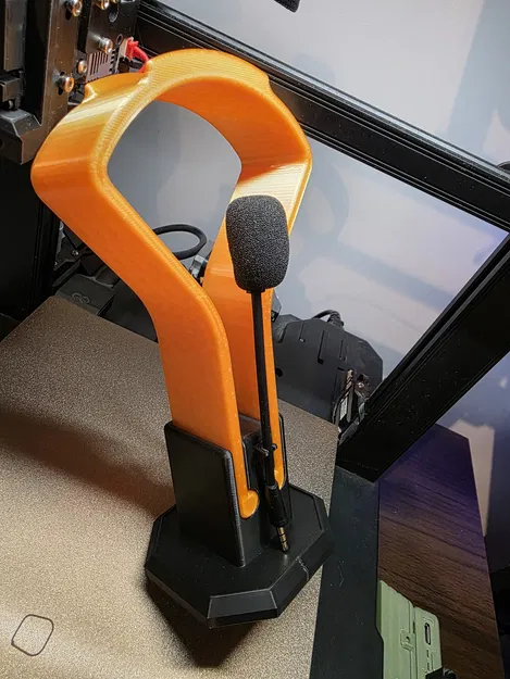 Giá đỡ tai nghe (Headphone Stand) có thể tùy chỉnh - Image 2