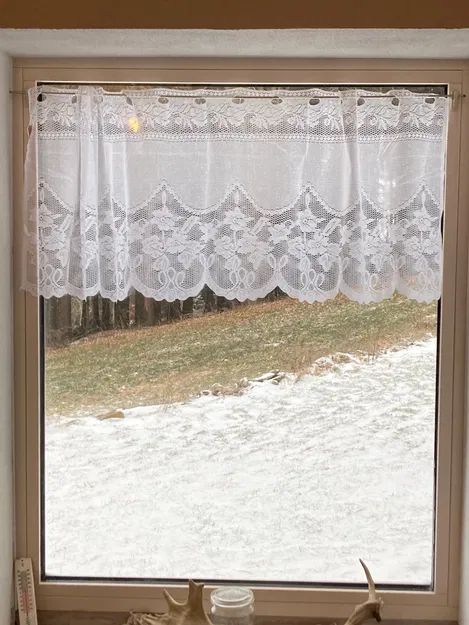 Giá đỡ thanh rèm Snap-Fit thanh lịch (Gardinenhalter) - Image 1