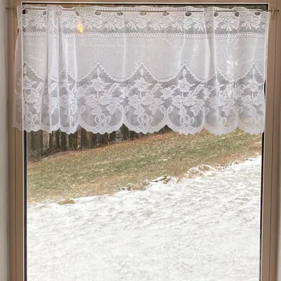 Giá đỡ thanh rèm Snap-Fit thanh lịch (Gardinenhalter)