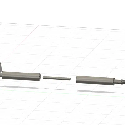 Giá đỡ 3DMakerPro Toucan (Ständer)