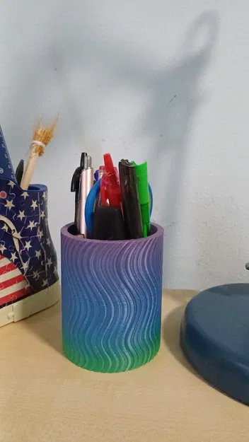 Ống Đựng Bút Chì (Pencil Holder) - Image 1