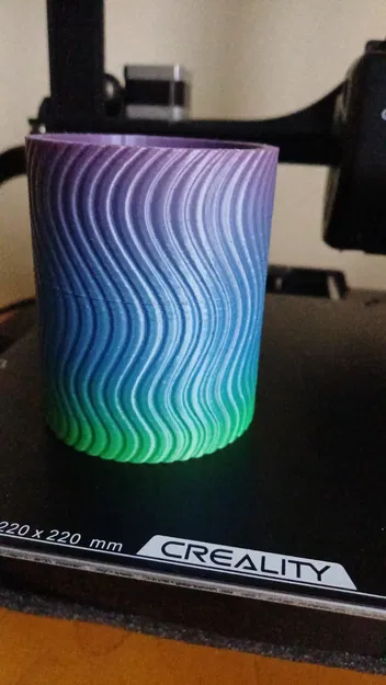 Ống Đựng Bút Chì (Pencil Holder) - Image 2