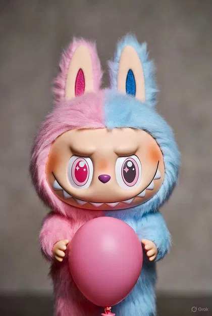 LABUBU BALOON - Image 1