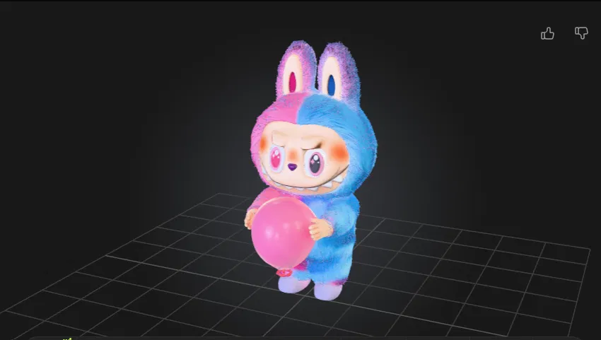 LABUBU BALOON - Image 2