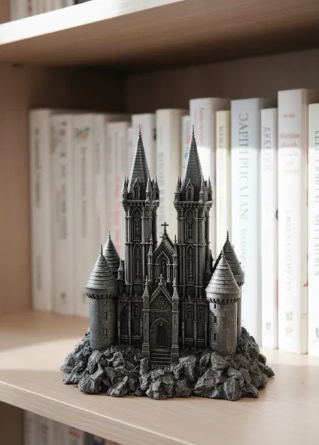 Lâu đài Trung Cổ (Phong cách Gothic) - Image 2