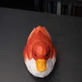 Vịt Hình Học (Low Poly) – Geometric Duck Figure - Thumbnail 2