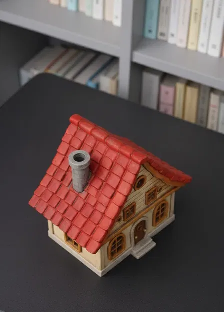 Ngôi Nhà Cottage Dễ Thương (Cute Cottage House) - Image 2