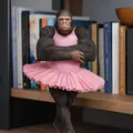 Ballerina Gorilla - Thumbnail 1