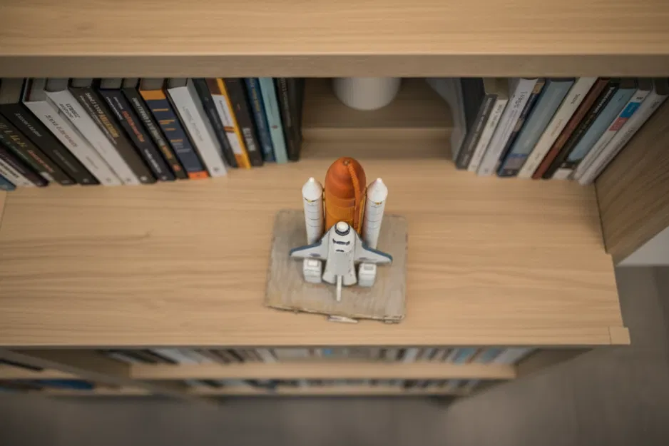 Nhiệm vụ Space Shuttle (Khoảnh khắc cất cánh) - Image 2