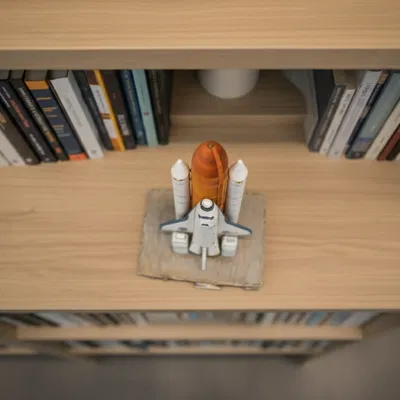 Nhiệm vụ Space Shuttle (Khoảnh khắc cất cánh)