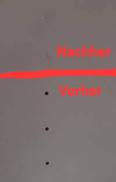 IKEA Schrank Lockverschluss – Nắp che lỗ cho tủ IKEA - Image 1