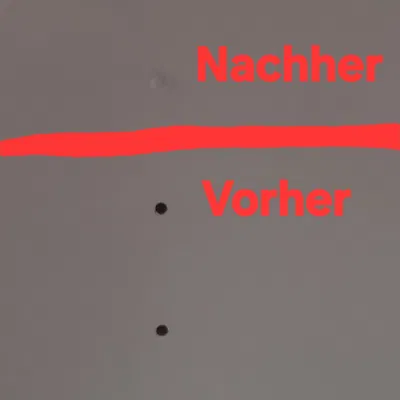 IKEA Schrank Lockverschluss – Nắp che lỗ cho tủ IKEA