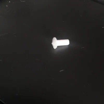 IKEA Schrank Lockverschluss – Nắp che lỗ cho tủ IKEA