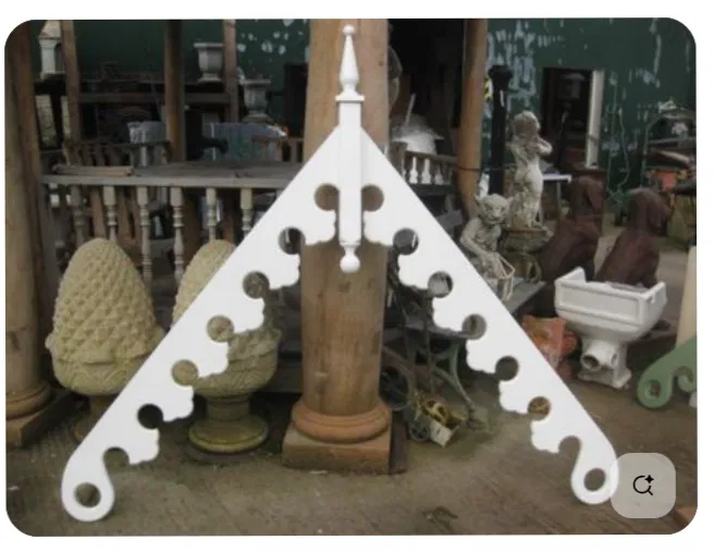 Ván diềm mái nhà búp bê (Doll's house barge boards) - Image 5