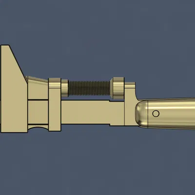 Cờ lê (Wrench) của Engineer TF2 – TF2 Engineer Wrench