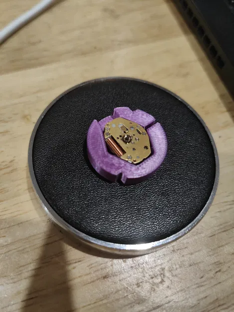 Giá đỡ Miyota 2034/2035/2036 cho vỏ Seiko NH35 - Image 1