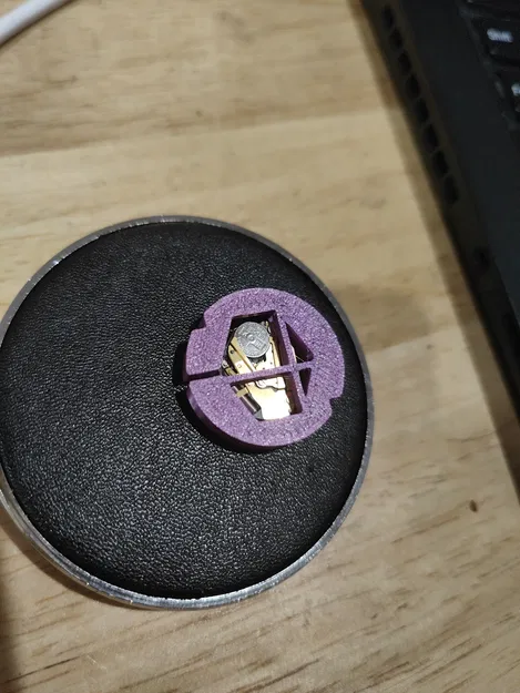 Giá đỡ Miyota 2034/2035/2036 cho vỏ Seiko NH35 - Image 3