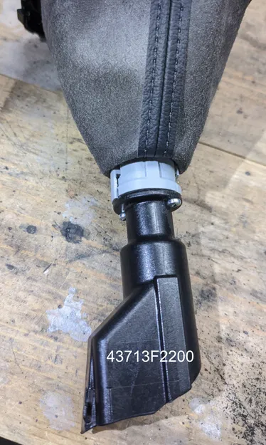 Miếng liên kết bao số i30 N/N-Line cho i30 PD FL - Image 5