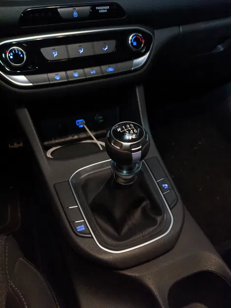 Miếng liên kết bao số i30 N/N-Line cho i30 PD FL - Image 6