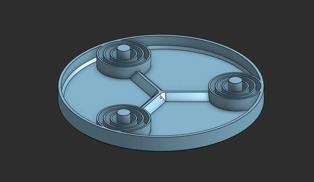Khay Chống Kiến (Anti Ant Tray) - Image 1
