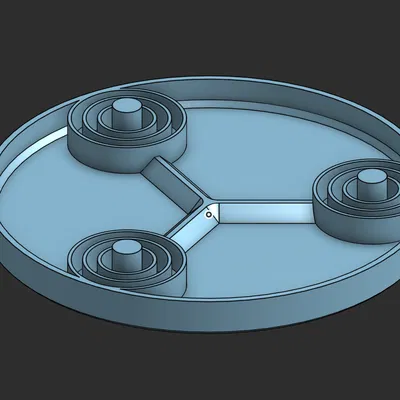 Khay Chống Kiến (Anti Ant Tray)