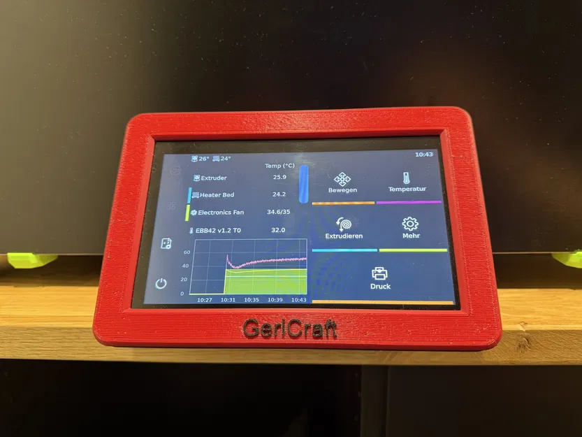 Khung Bigtreetech HDMI 7 - Image 4