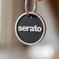 Móc khóa Serato DJ (Serato DJ Keychain) - Thumbnail 1