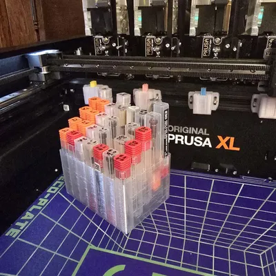 Hộp đựng nozzle Prusa in nhanh